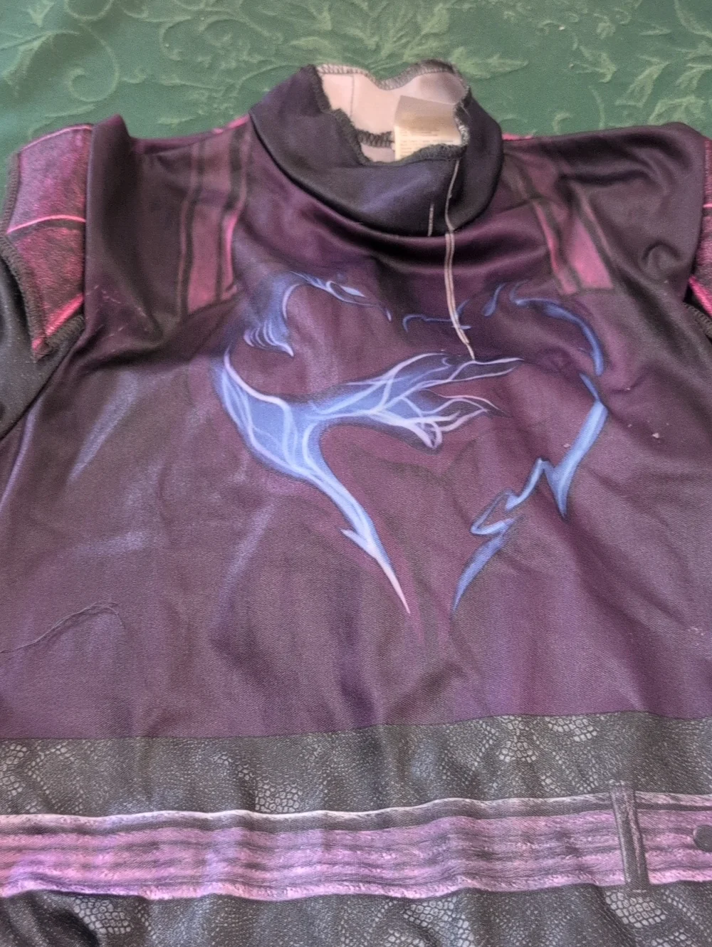 Mal Descendants Costume